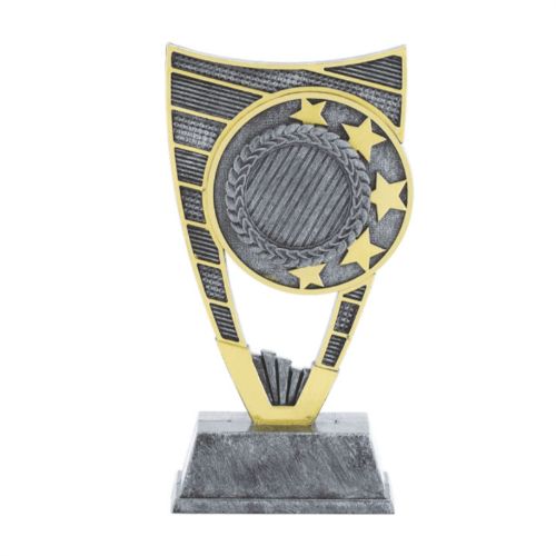 Antique Resin Trophy