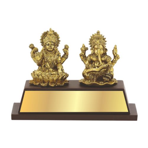 Dhanteras Resin Memento