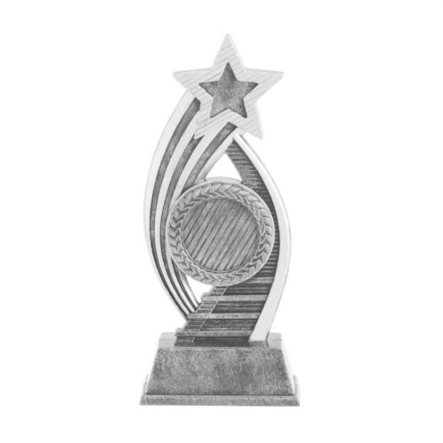 Shooting Star Resin Trophy