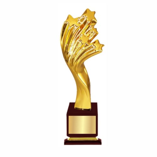 Stardust Polyresin Trophy 