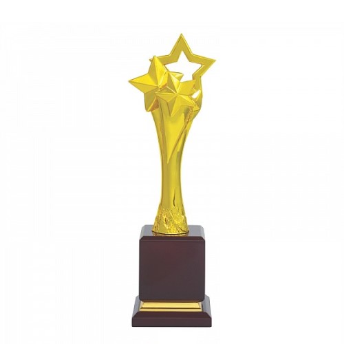 Super Star Resin Trophy