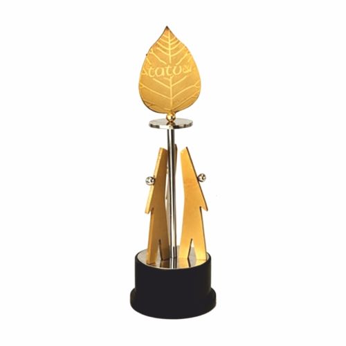 TATVA Metal Trophy