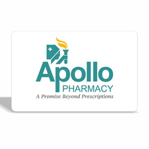 Apollo Pharmacy Gift Card