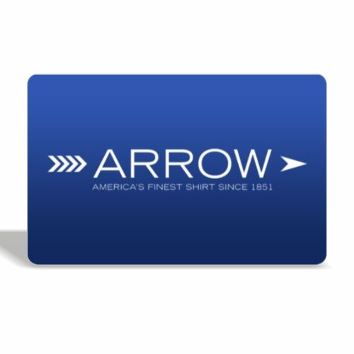 Arrow Gift Card