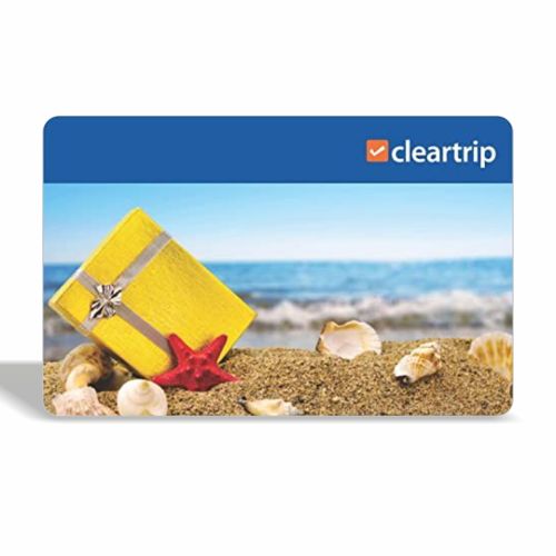 Cleartrip Gift Card