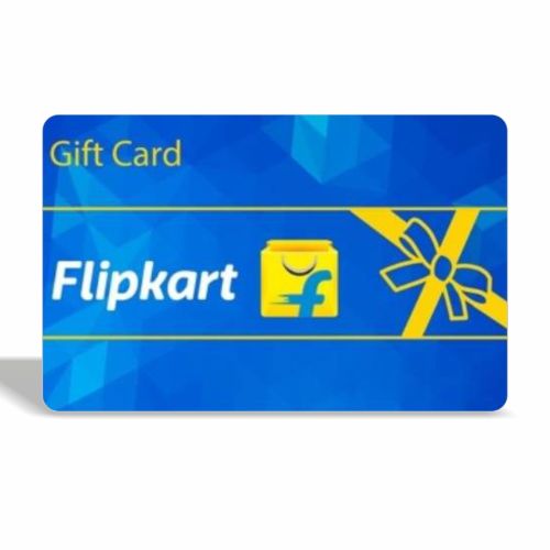 Flipkart Gift Card