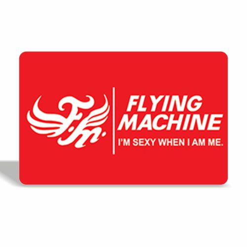 Flying Machine Gift Card