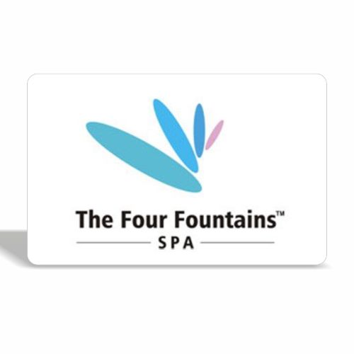 Four Fountains De-stress Spa Gift Card