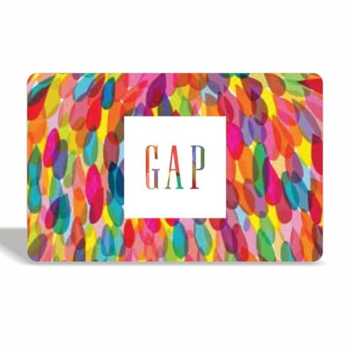 Gap Gift Card