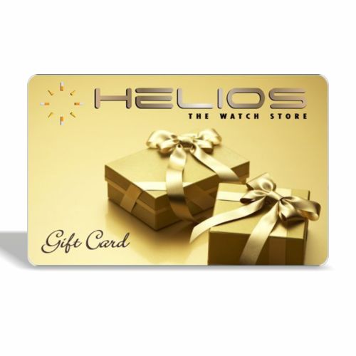 Helios Gift Card