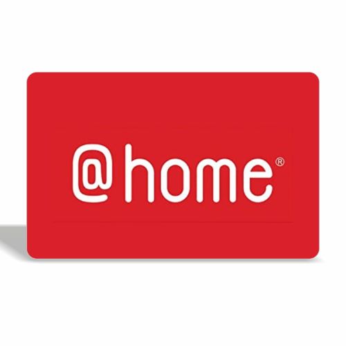 `@Home Gift Card