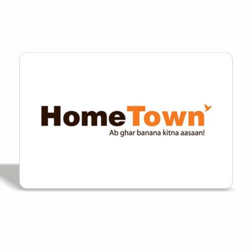 Home Town Gift Card