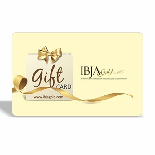 IBJA Gold Gift Card