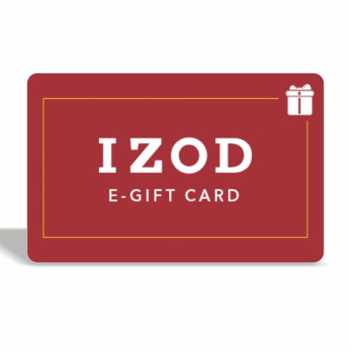 IZOD Gift Card