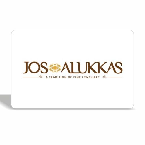 Jos Alukkas  Gift Card