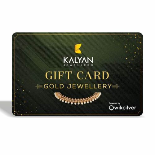 Kalyan Jewellers Gift Card