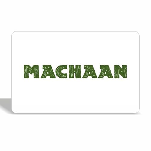 Machaan Gift Card