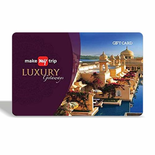 MMT Luxury Getaways Gift Card