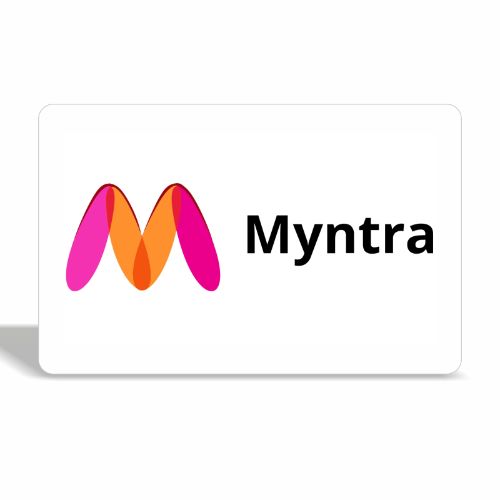 Myntra Gift Card