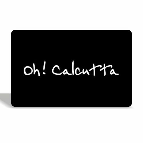 Oh! Culcutta Gift Card