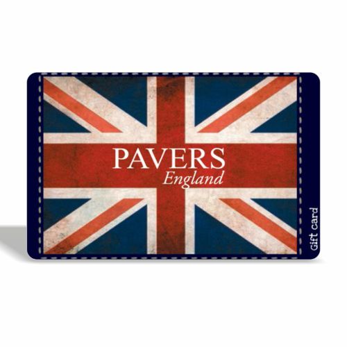 Pavers England Gift Card