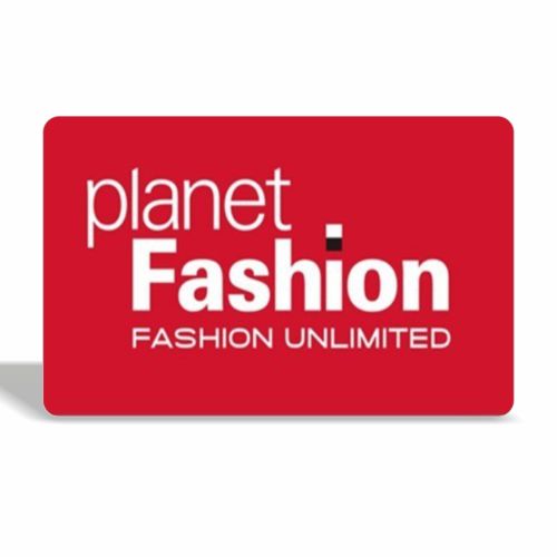 Planet Fashion Gift Card