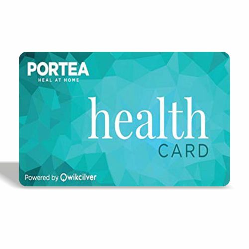 Portea Gift Card