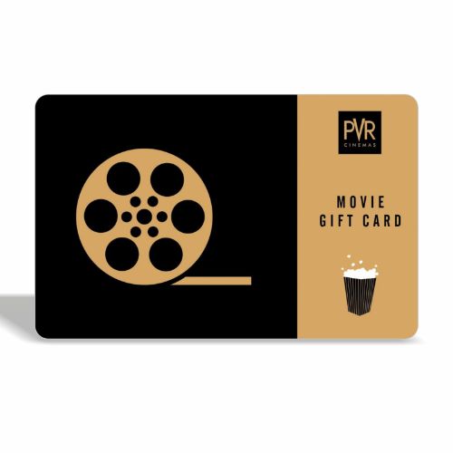 PVR Cinemas Gift Card