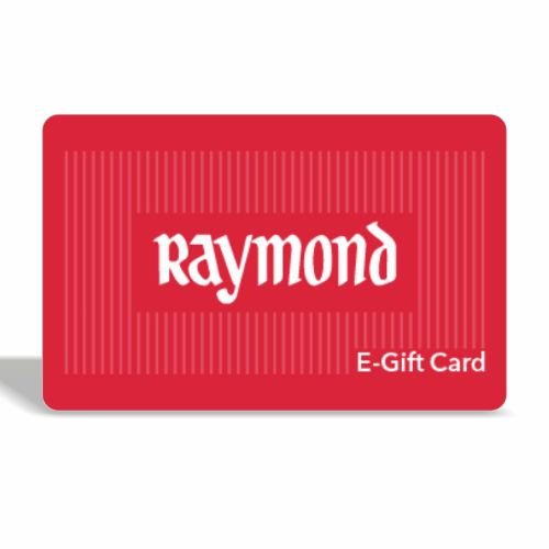 Raymonds Gift Card