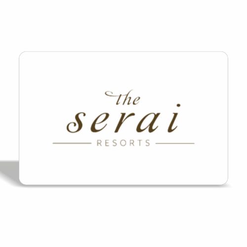 Serai Gift Card