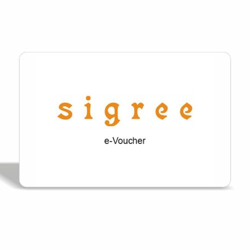 Sigree Gift Card