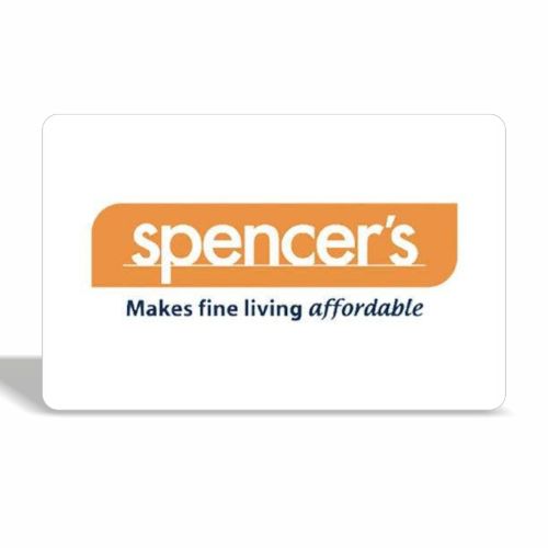 Spencer's Gift Card