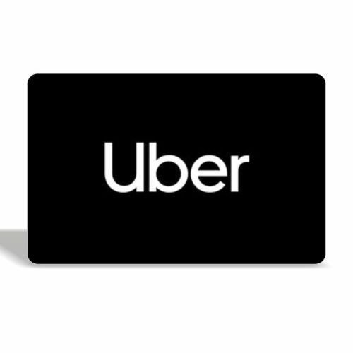 Uber Gift Card