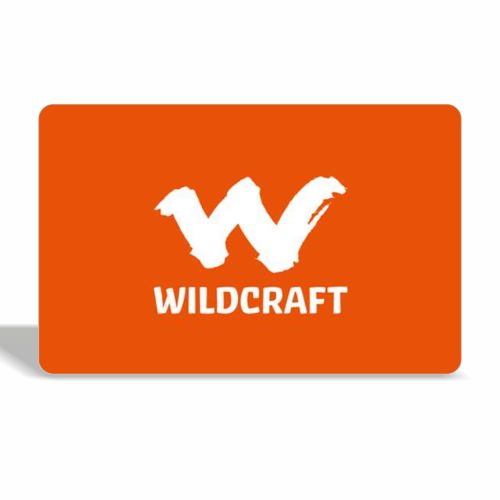 Wildcraft Gift Card