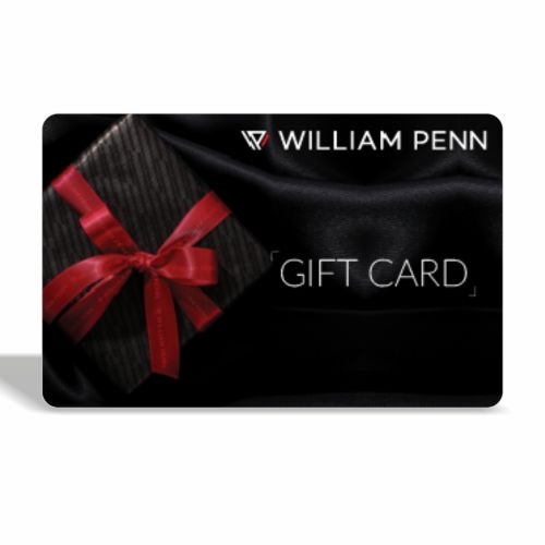 William Penn Gift Card