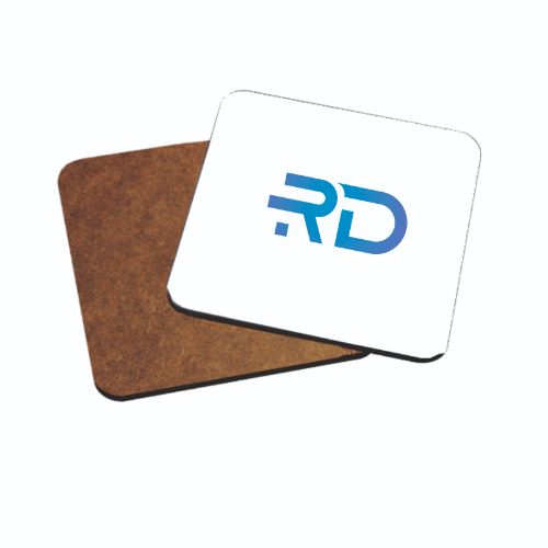 MDF Coasters